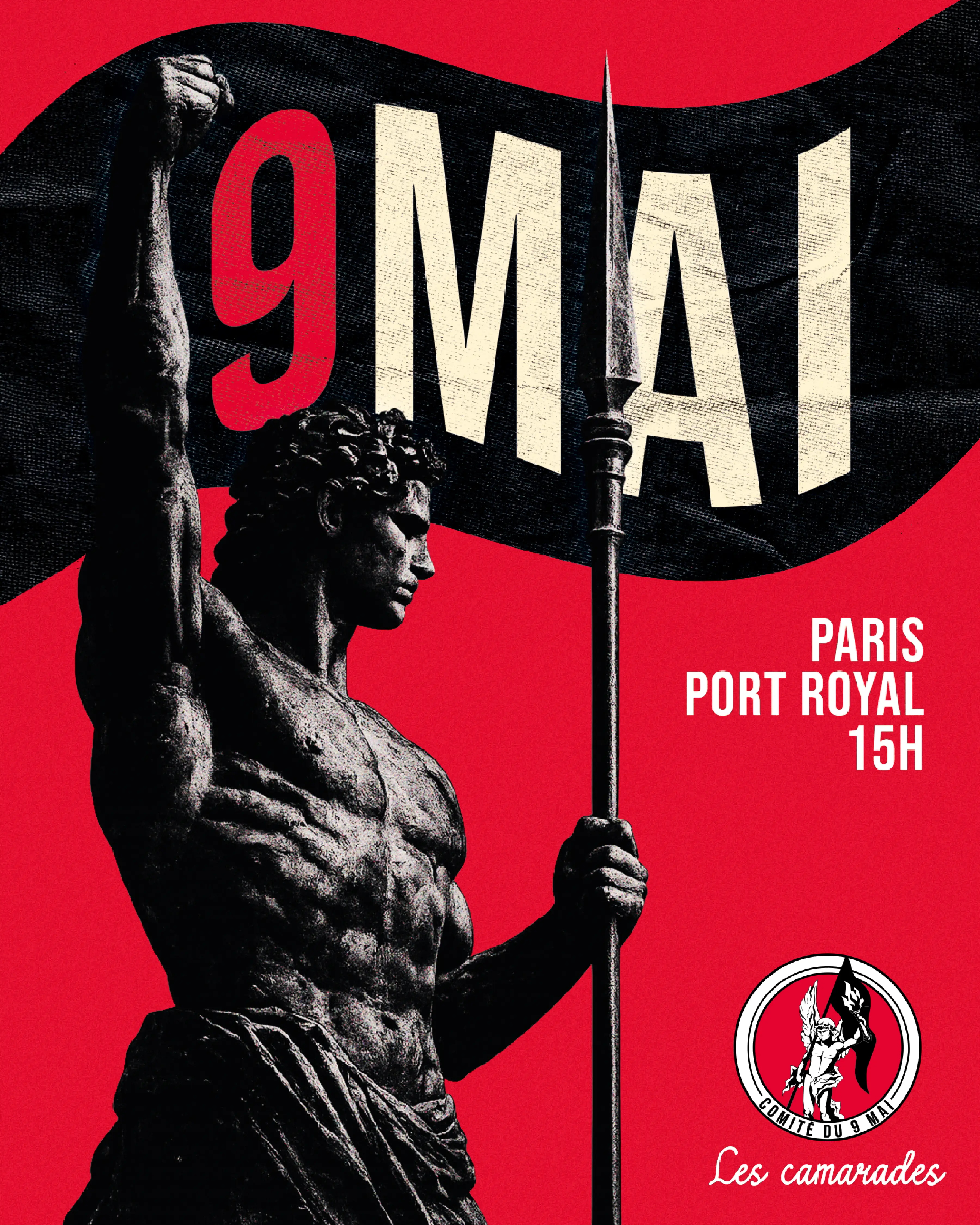 Affiche C9M 2026
