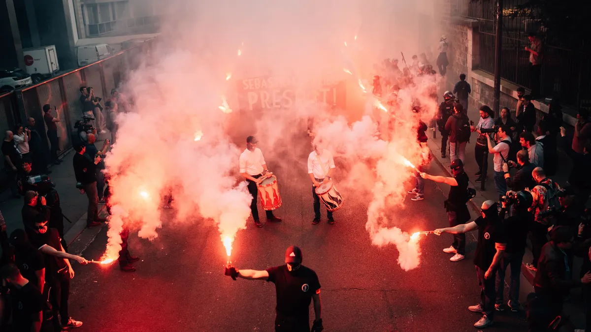 Cortège du C9M