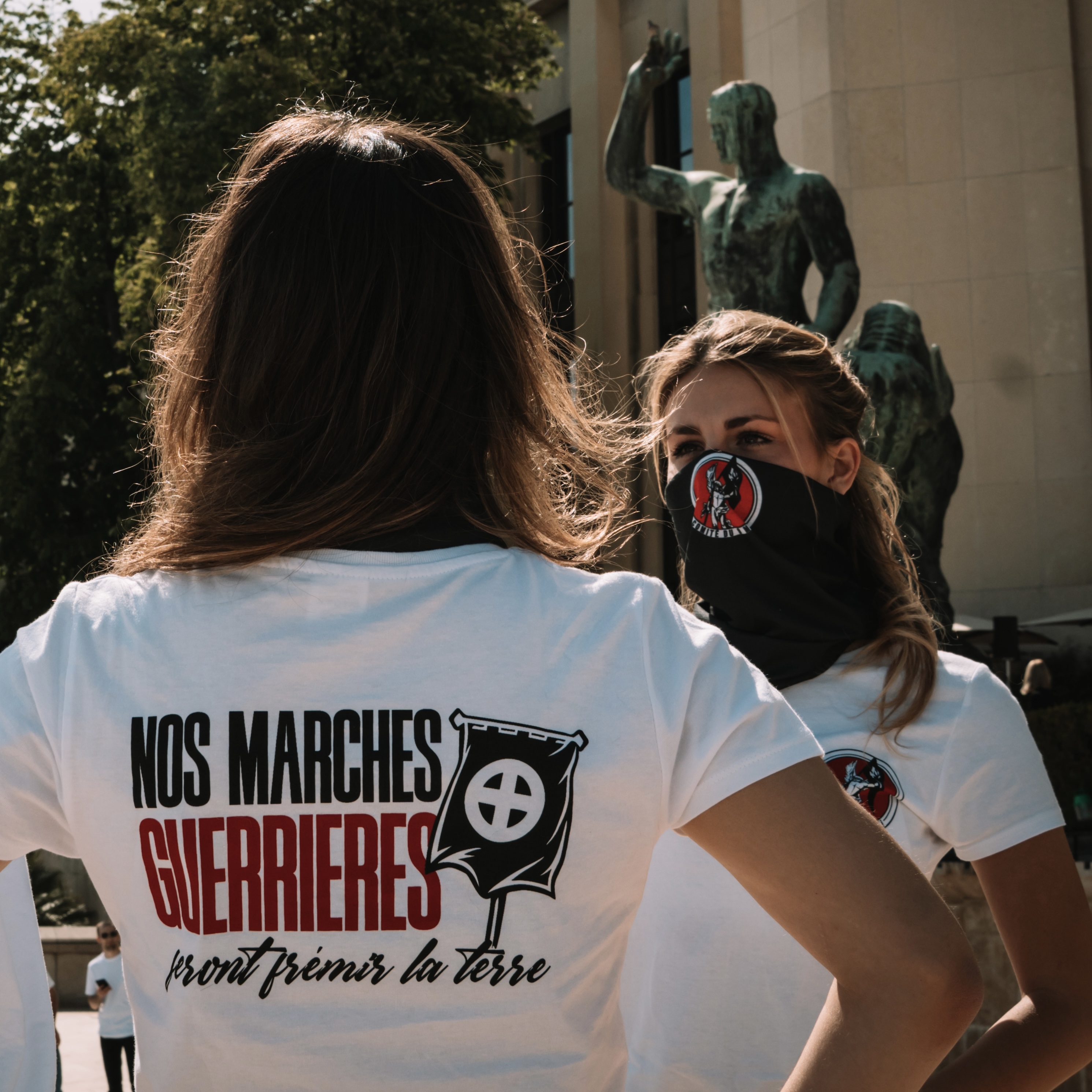 T-Shirt C9M 2026 - Femme