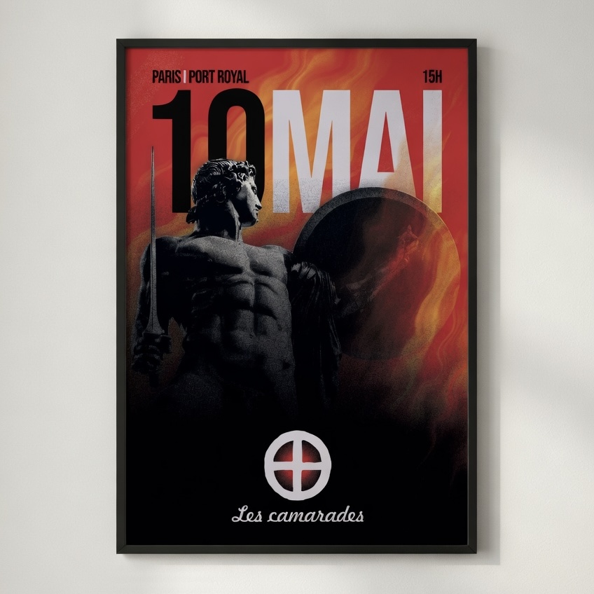 Affiche C9M 2025