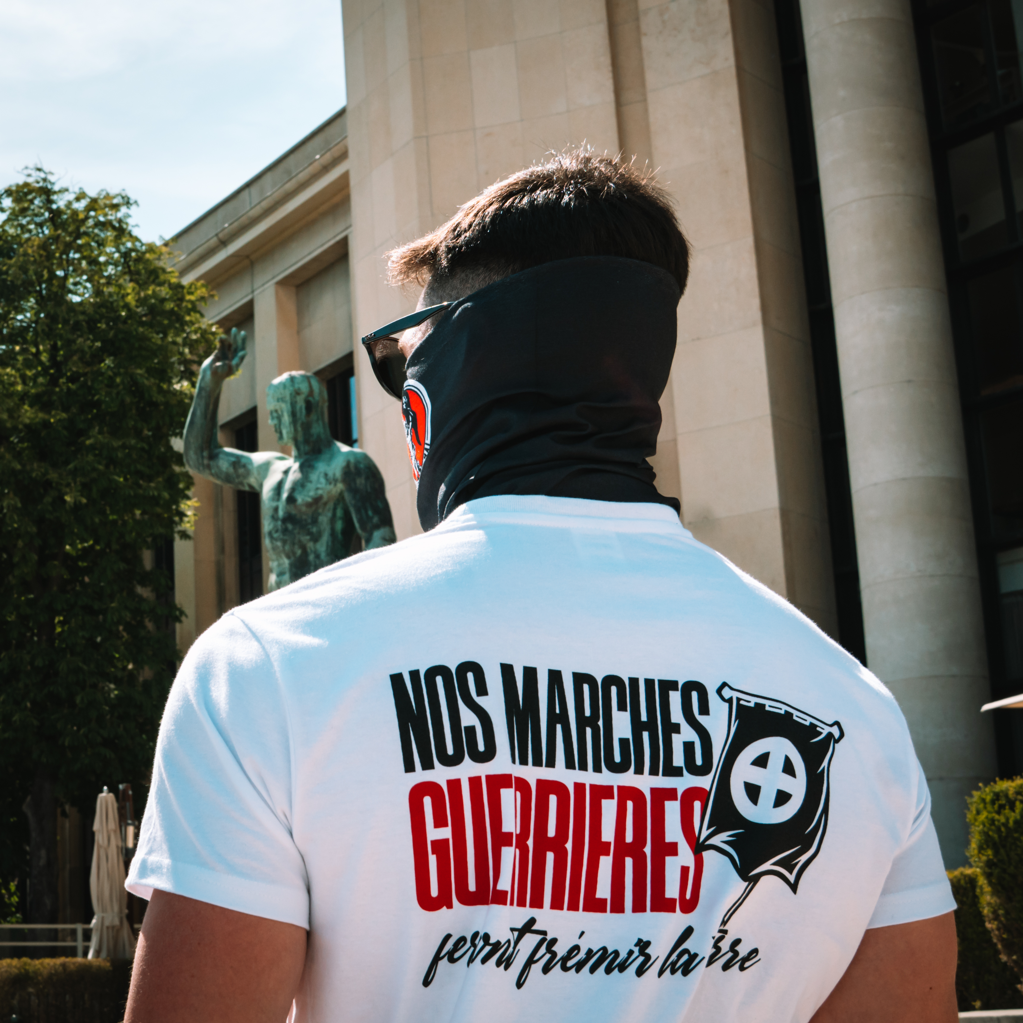 T-Shirt C9M 2026 - Homme