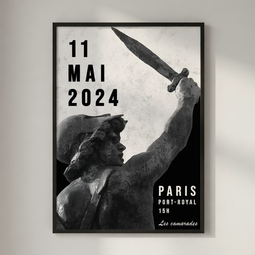 Affiche C9M 2024