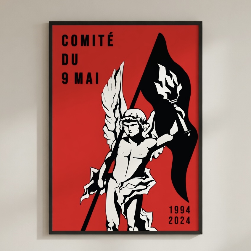 Affiche C9M 30 ans