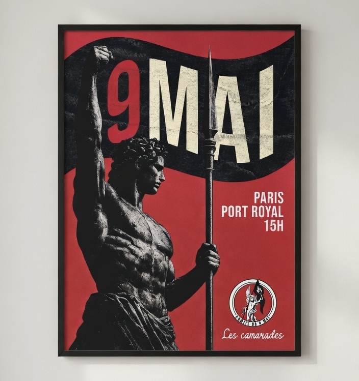 Affiche C9M 2026